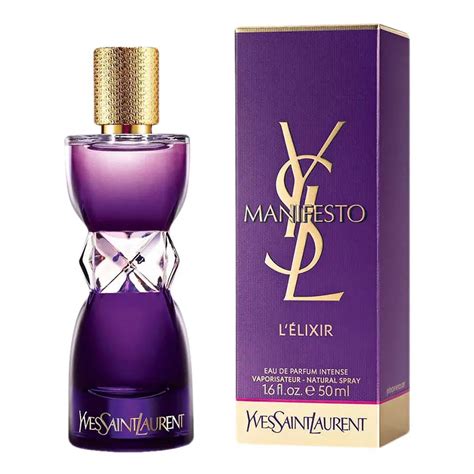 Yves Saint Laurent Manifesto Edp 50 ml Kadın 